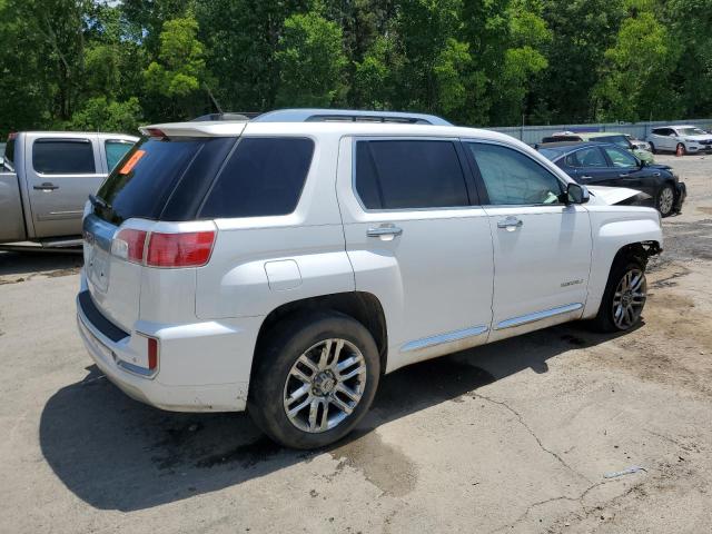 Vin: 2gkalrek6g6123897, lot: 55660095, gmc terrain denali 20163