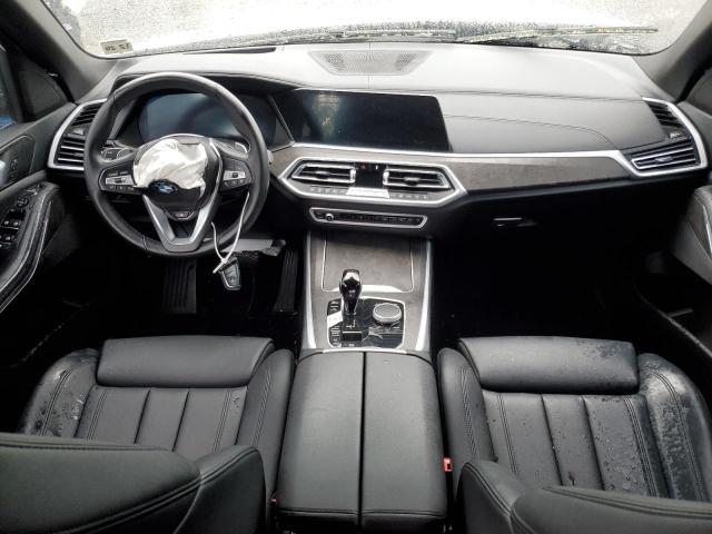 2022 BMW X5 XDRIVE4 - 5UXCR6C04N9K48920