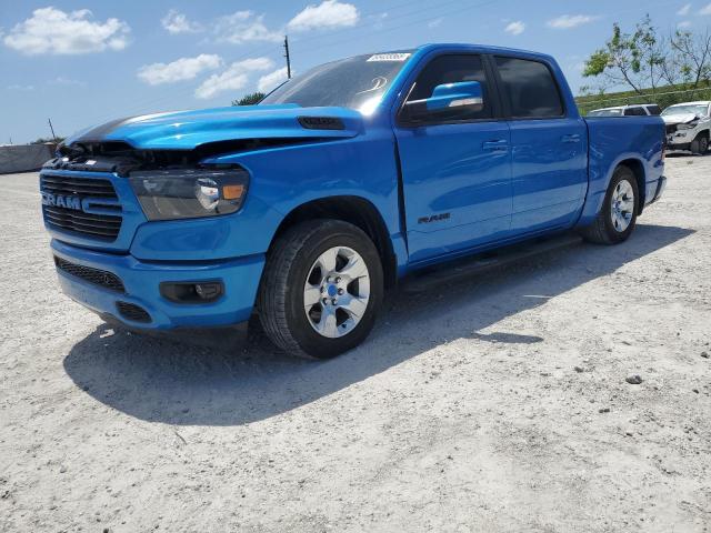 Vin: 1c6rreft0ln372481, lot: 55433365, ram 1500 big horn/lone star 2020 img_1