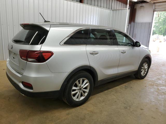 Vin: 5xypg4a32kg583114, lot: 57101655, kia sorento l 20193