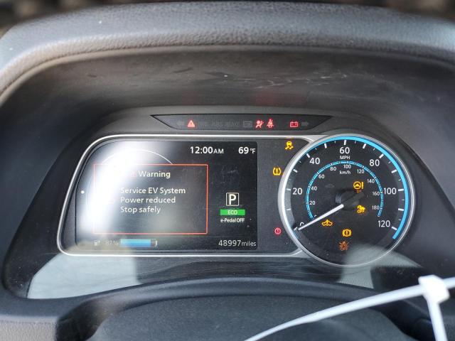 2019 NISSAN LEAF S PLU 1N4BZ1CP5KC309094