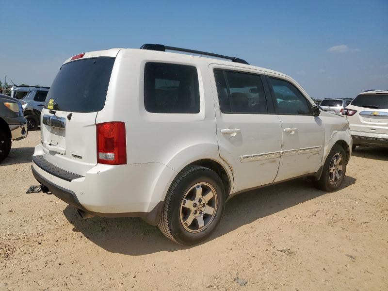 Vin: 5fnyf3h96bb024815, lot: 58132475, honda pilot touring 20113