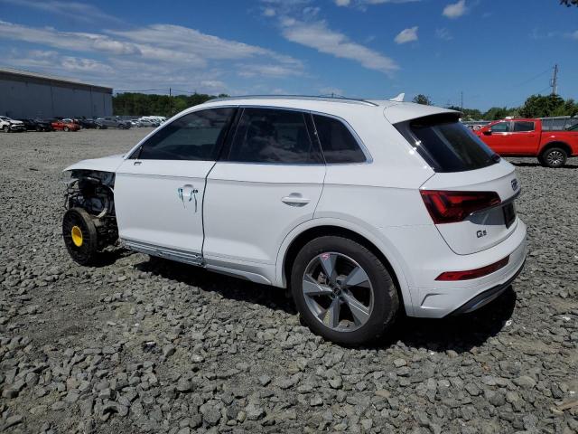 Vin: wa1abafy2r2150639, lot: 57469535, audi q5 premium 40 20242