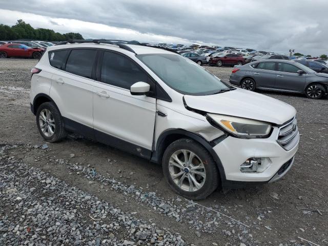 Vin: 1fmcu0gd8juc17117, lot: 58271045, ford escape se 20184