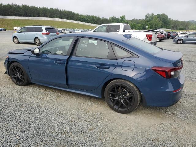 Vin: 2hgfe2f57sh543856, lot: 58474515, honda civic sport 20252
