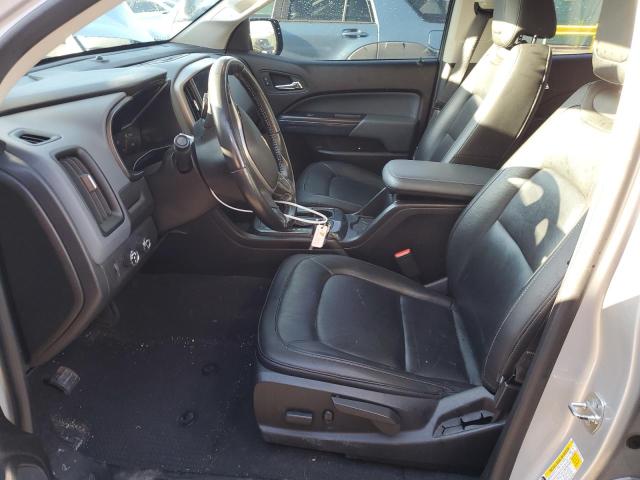 2019 CHEVROLET COLORADO Z 1GCGTDEN7K1201683