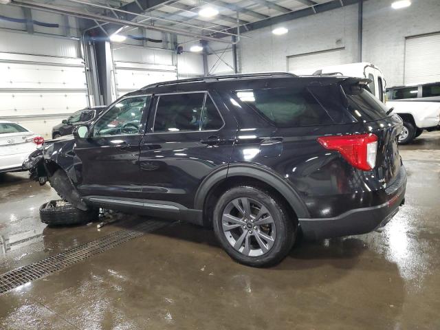 Vin: 1fmsk8dh5nga66247, lot: 57827435, ford explorer xlt 20222