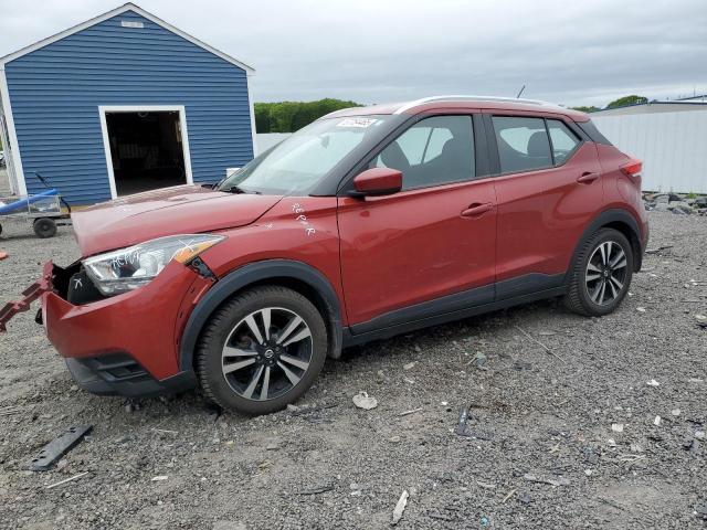 NISSAN KICKS S
