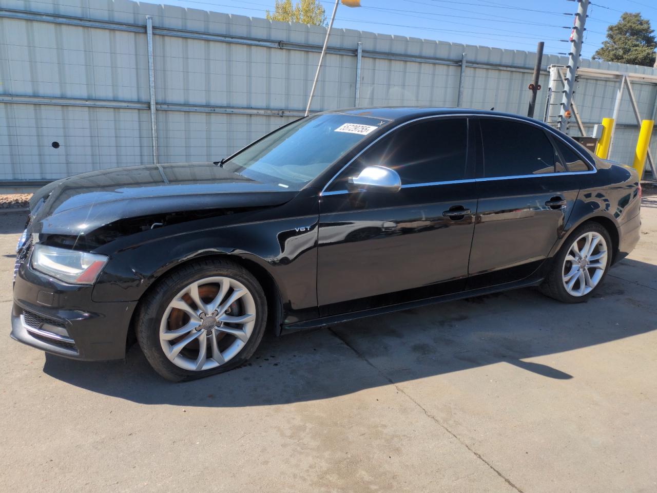AUDI S4 PRESTIGE