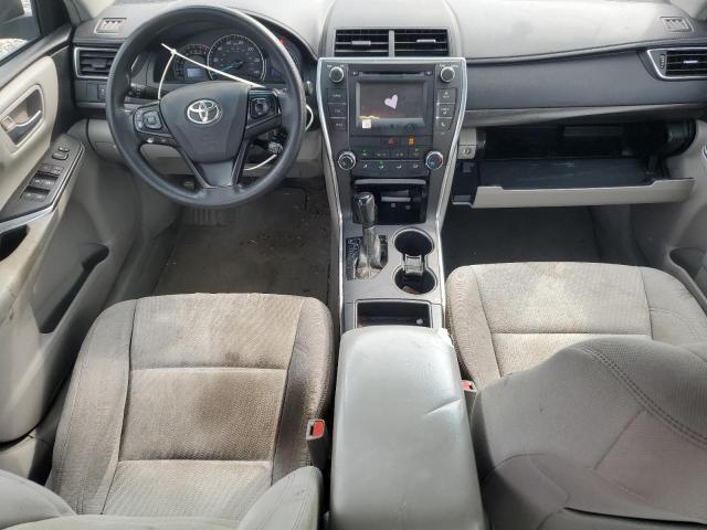 2015 TOYOTA CAMRY LE - 4T4BF1FK5FR477029