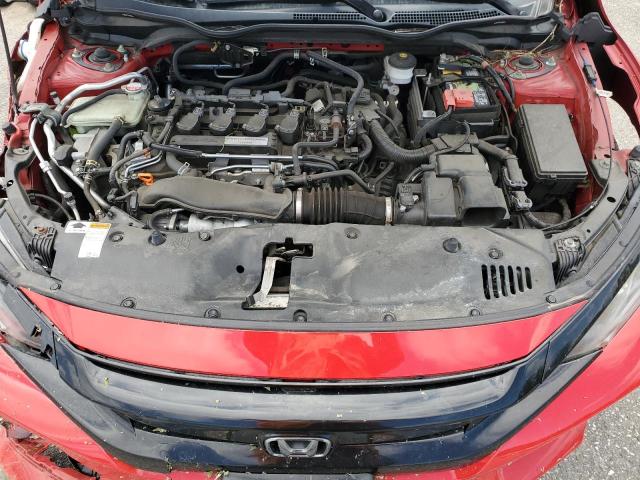 2018 HONDA CIVIC SPOR - SHHFK7H49JU426162