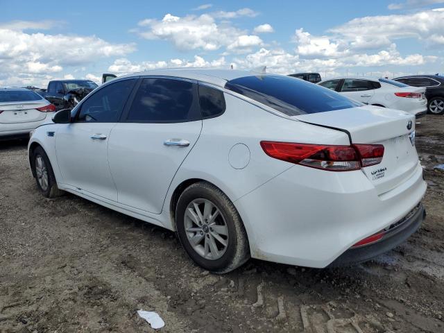 Vin: knagt4l33g5102003, lot: 56162225, kia optima lx 20162