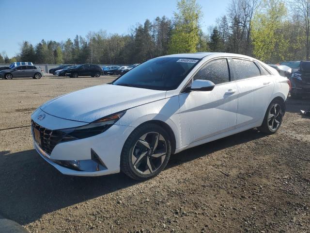 Vin: kmhln4aj4pu047544, lot: 56406195, hyundai elantra limited 2023 img_1
