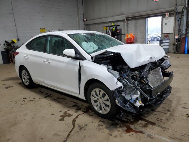 Vin: 3kpc24a61ne176734, lot: 55134585, hyundai accent se 20224