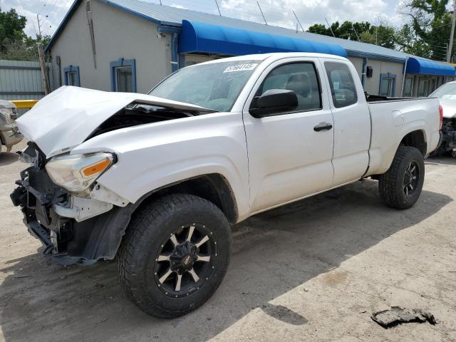 Vin: 5tfrx5gn5hx091111, lot: 57664145, toyota tacoma access cab 2017 img_1