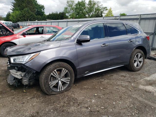 Vin: 5j8yd4h38ll045981, lot: 55587255, acura mdx 2020 img_1