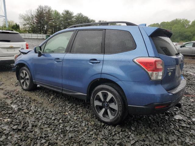 Vin: jf2sjaec3hh532243, lot: 55575415, subaru forester 2.5i premium 20172