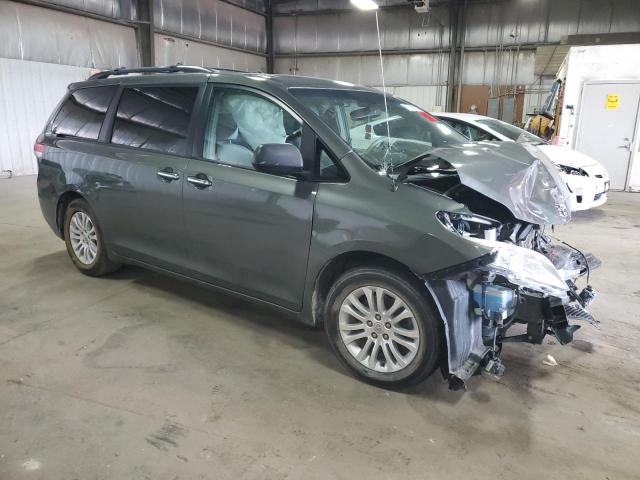 Vin: 5tdyk3dc2es480517, lot: 57408675, toyota all models xle 20144