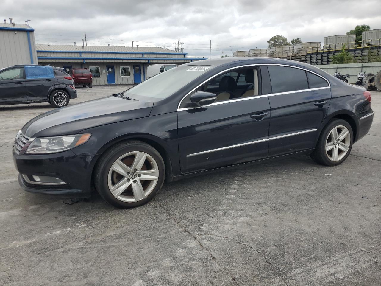 VOLKSWAGEN CC SPORT