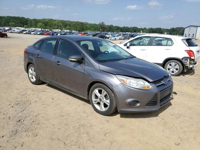Vin: 1fadp3f27el454992, lot: 57071665, ford focus se 20144