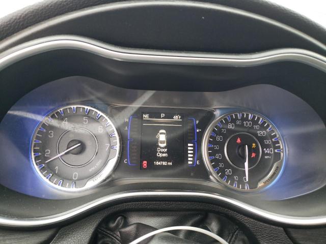 2015 CHRYSLER 200 LIMITE - 1C3CCCAB1FN743305