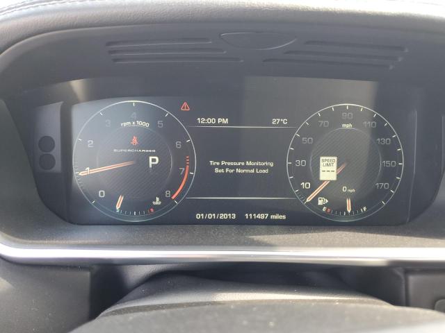 2016 LAND ROVER RANGE ROVE - SALGS3EF3GA256976