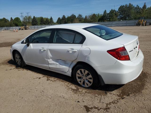 Vin: 19xfb2f50ce037967, lot: 56135105, honda civic lx 20122