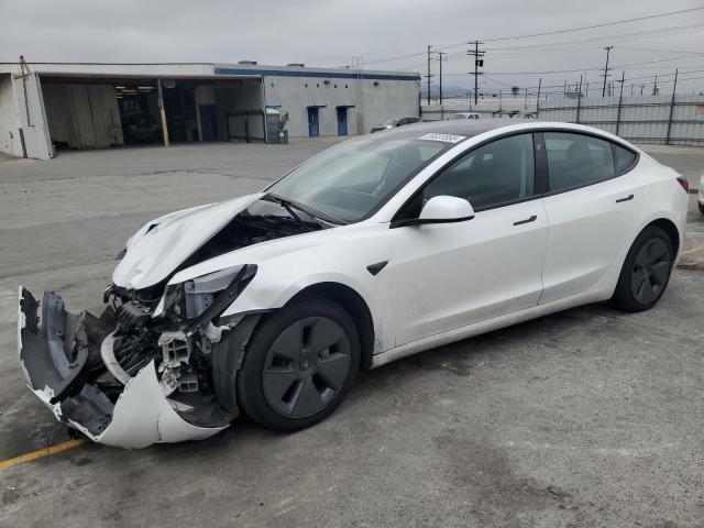 Vin: 5yj3e1ea1pf561521, lot: 55637855, tesla model 3 2023 img_1