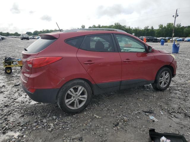 Vin: km8ju3ac3du547499, lot: 58405115, hyundai tucson gls 20133