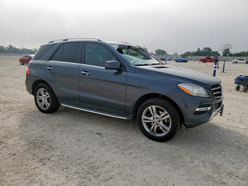 Vin: 4jgda5jb1fa549118, lot: 56666645, mercedes-benz m-class 350 20154