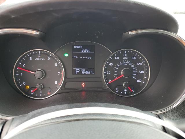2015 KIA FORTE LX - KNAFX4A61F5337205