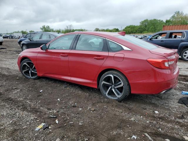 Vin: 1hgcv1f38ka028794, lot: 57528235, honda accord sport 20192