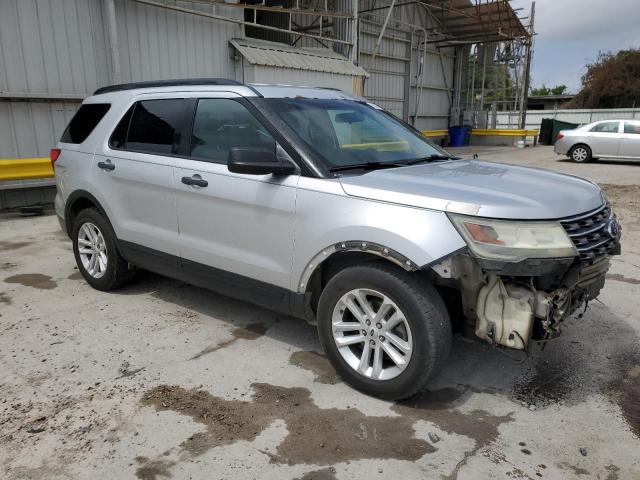 Vin: 1fm5k7b87hgb14362, lot: 55071935, ford explorer 20174