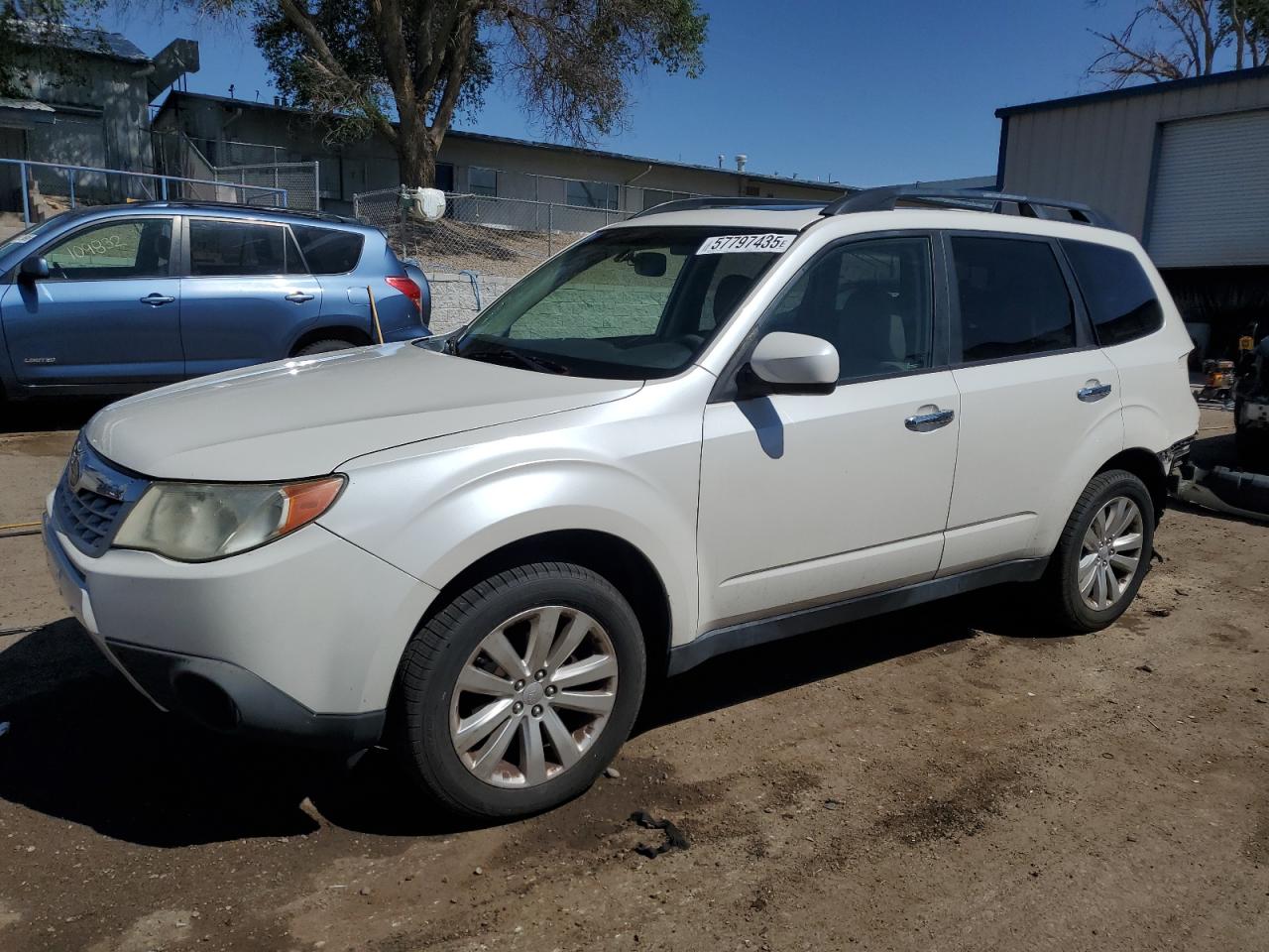 SUBARU FORESTER 2.5X PREMIUM