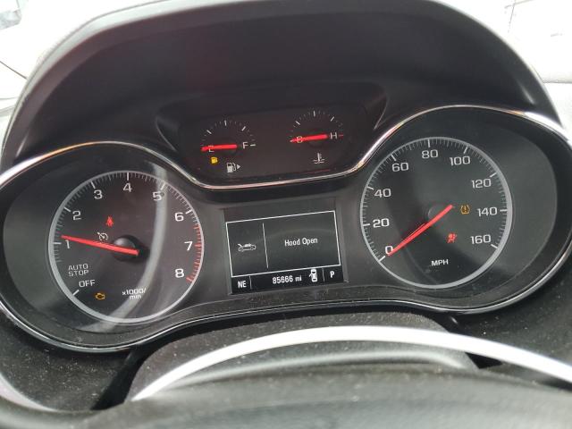 2019 CHEVROLET CRUZE 1G1BJ5SM3K7106593