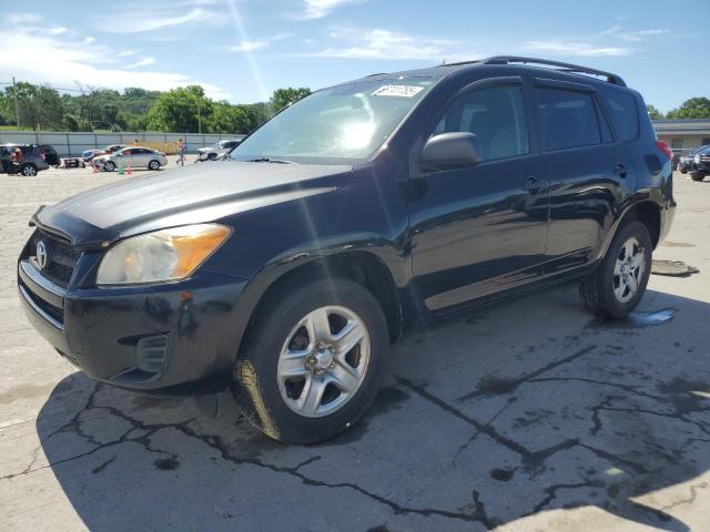 TOYOTA RAV4 2012 black  gas 2T3BF4DV5CW199485 photo #1
