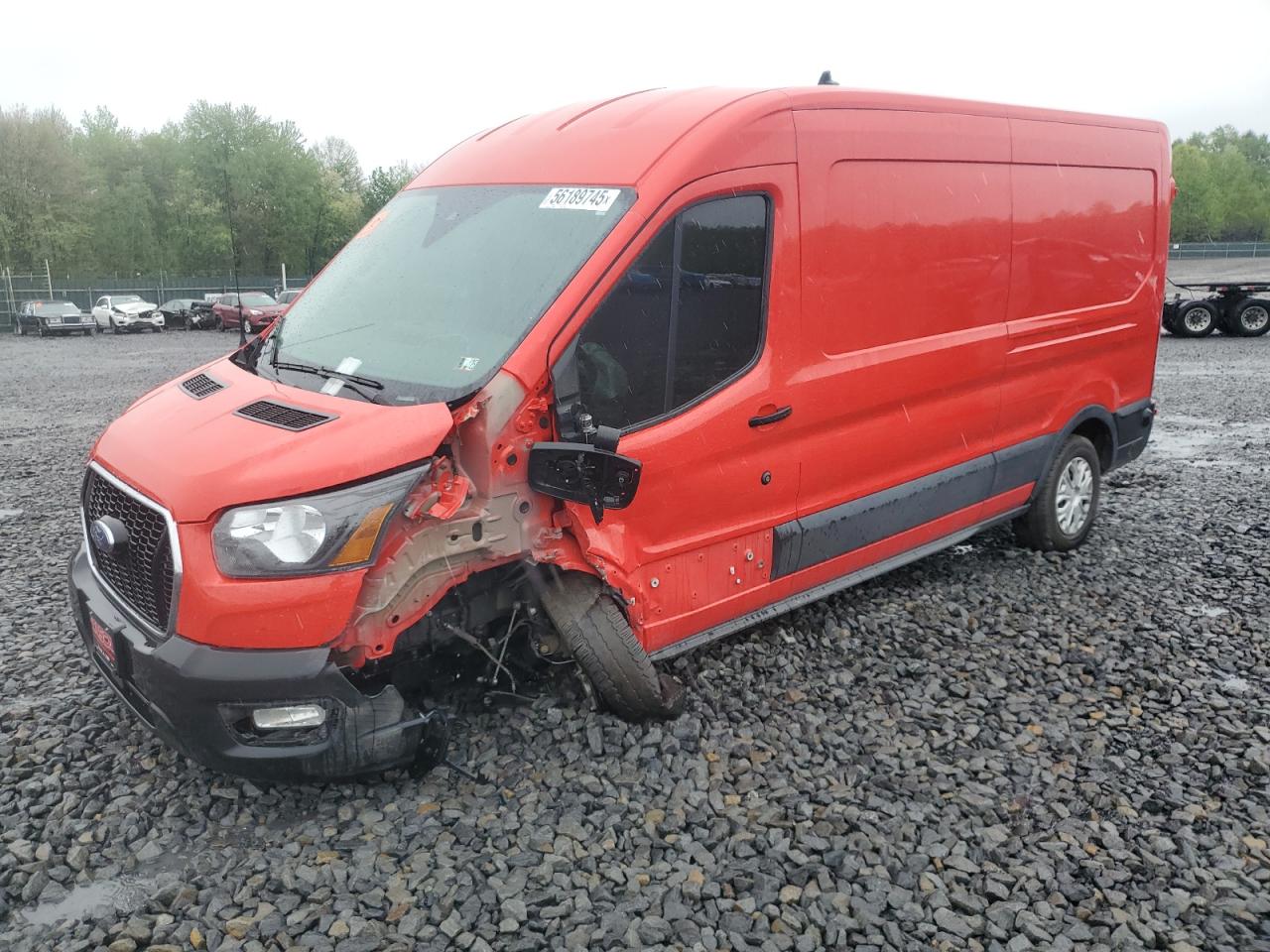 FORD TRANSIT T-350