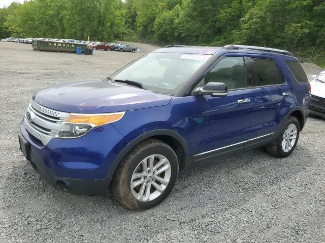 FORD EXPLORER X