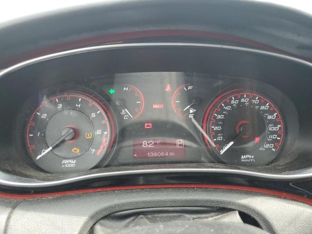 2015 DODGE DART SXT - 1C3CDFBBXFD309354
