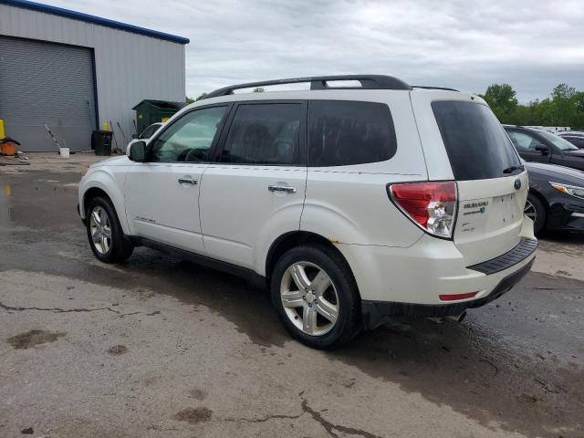 Vin: jf2sh6dcxah772549, lot: 58598275, subaru forester 2.5x limited 20102
