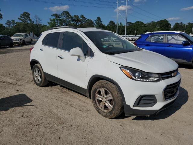 Vin: kl7cjlsb8hb197068, lot: 57030375, chevrolet trax 1lt 20174