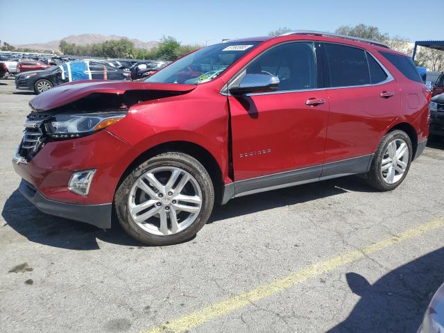 Vin: 3gnaxnex5js508310, lot: 57993985, chevrolet equinox premier 2018 img_1
