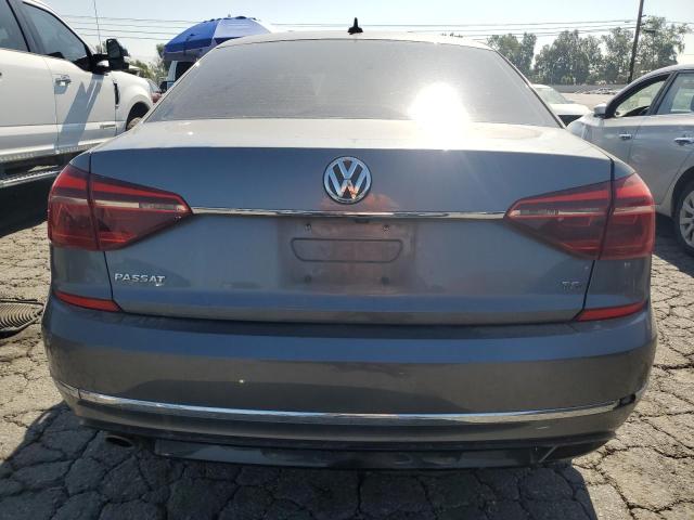 2017 VOLKSWAGEN PASSAT R-L - 1VWDT7A36HC007178