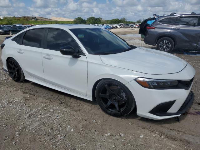 Vin: 2hgfe1e53nh475166, lot: 55988295, honda civic si 20224