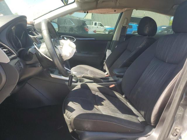 2017 NISSAN SENTRA S - 3N1AB7AP4HY267424