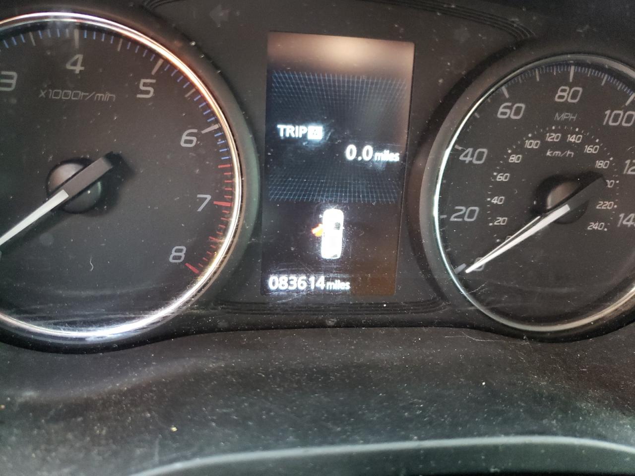 MITSUBISHI OUTLANDER SE