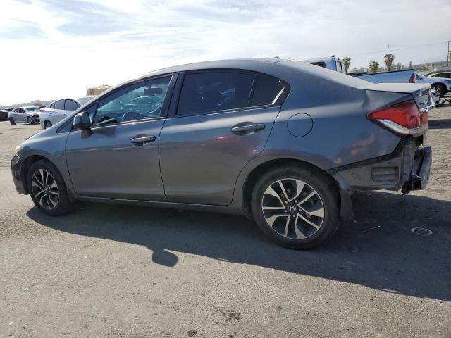 Vin: 19xfb2f86de244228, lot: 56995185, honda civic ex 20132