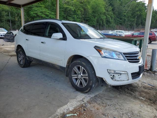 Vin: 1gnkrgkd9gj189217, lot: 56246155, chevrolet traverse lt 20164