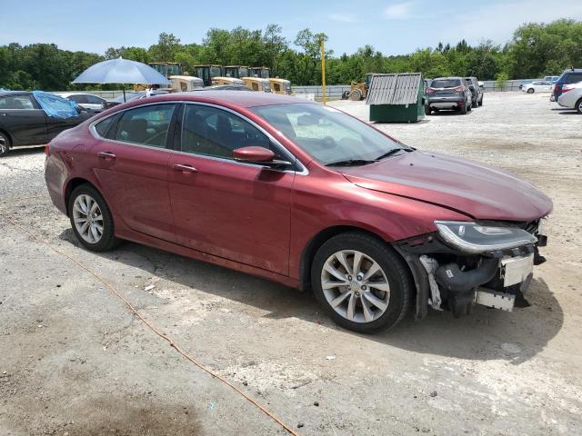 Vin: 1c3ccccgxfn519863, lot: 57568015, chrysler 200 c 20154