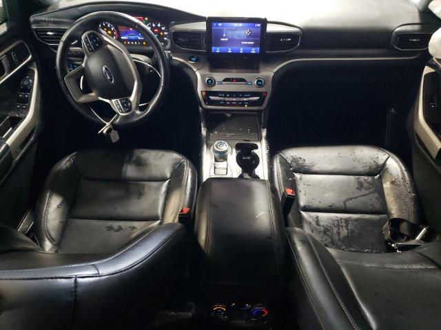 2022 FORD EXPLORER X - 1FMSK8DH2NGB04954